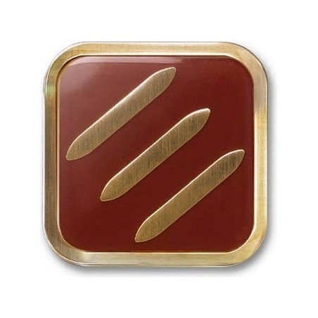 Final Fantasy XIV - Badge de job Icon Monk