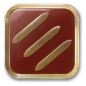 Final Fantasy XIV - Badge de job Icon Monk