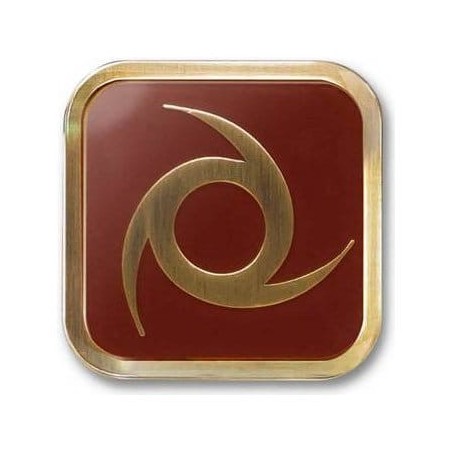 Final Fantasy XIV - Badge de job Icon Ninja