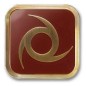 Final Fantasy XIV - Badge de job Icon Ninja