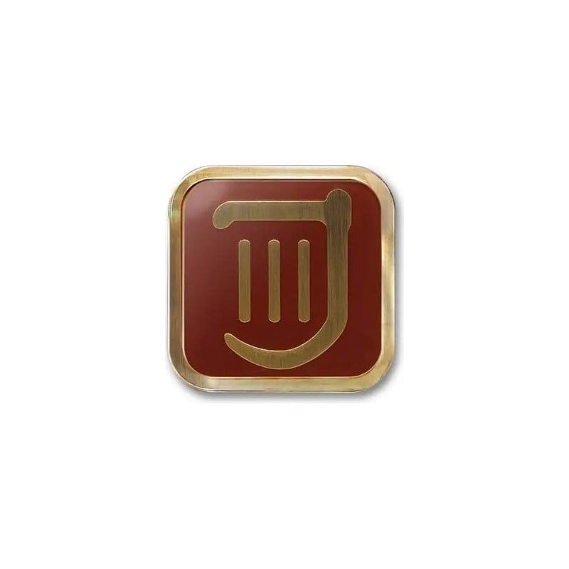Final Fantasy XIV - Badge de job Icon Icon Bard