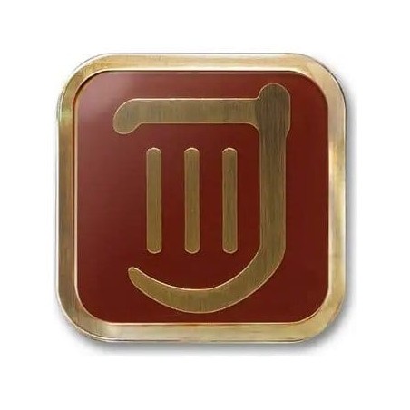 Final Fantasy XIV - Badge de job Icon Icon Bard