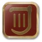 Final Fantasy XIV - Badge de job Icon Icon Bard