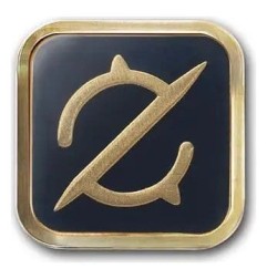 Final Fantasy XIV - Badge de job Icon Gunbreaker