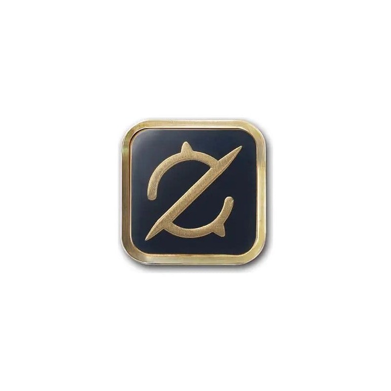 Final Fantasy XIV - Badge de job Icon Gunbreaker