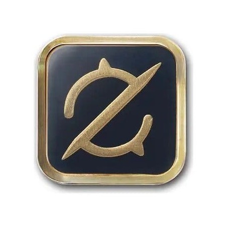 Final Fantasy XIV - Badge de job Icon Gunbreaker