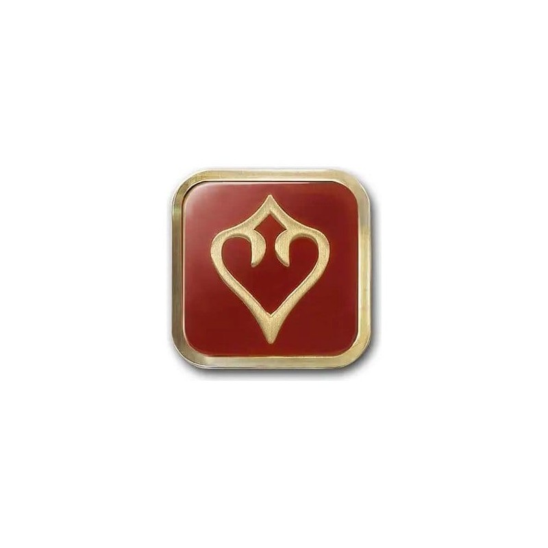 Final Fantasy XIV - Badge de job Icon Dancer