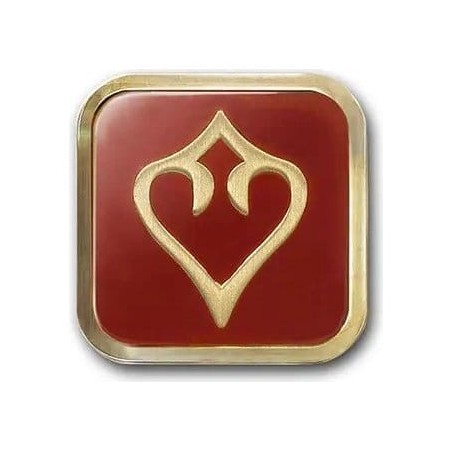 Final Fantasy XIV - Badge de job Icon Dancer