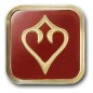 Final Fantasy XIV - Badge de job Icon Dancer