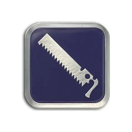 Final Fantasy XIV - Badge de job Icon Class Carpenter