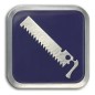 Final Fantasy XIV - Badge de job Icon Class Carpenter Final Fantasy XIV - Badge de job Icon Class Carpenter