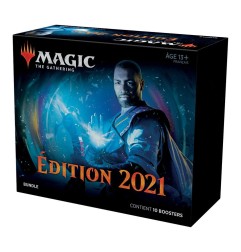 Magic the Gathering - Édition de base 2021 Bundle *FRANCAIS*