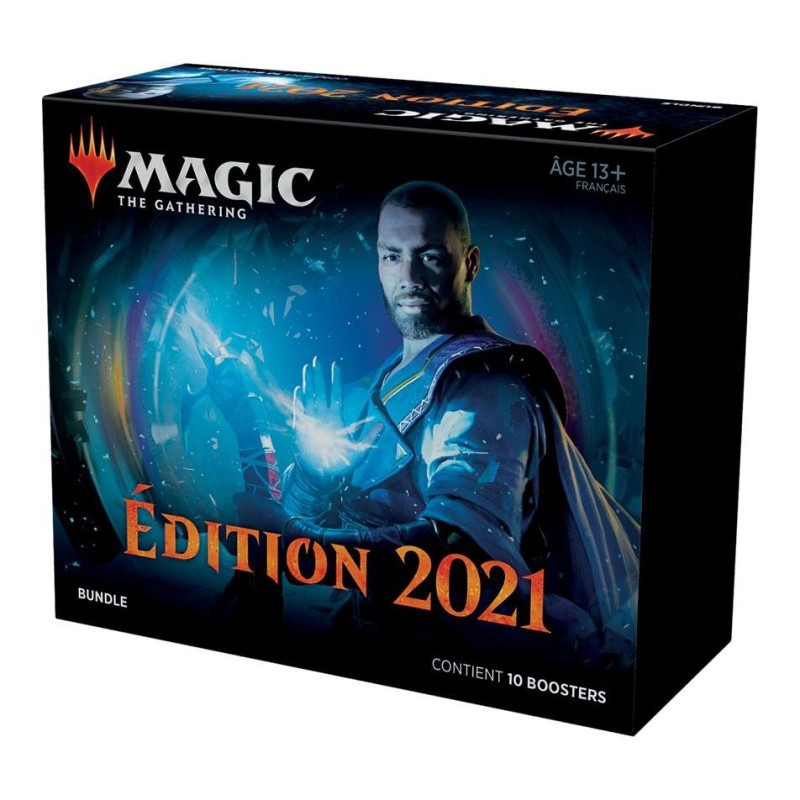 Magic the Gathering - Édition de base 2021 Bundle *FRANCAIS*