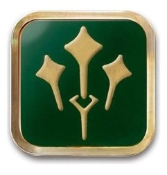 Final Fantasy XIV - Badge de job Icon Sage