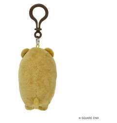 Final Fantasy XIV - Porte clés en peluche Giant Beaver
