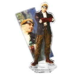 Final Fantasy VII Rebirth - Support Acrylique Cid Highwind 14 cm