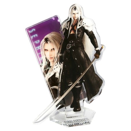 Final Fantasy - VII Rebirth Acrylic Stand Sephiroth 10 cm