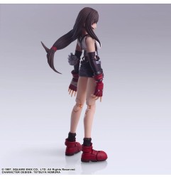 Final Fantasy - VII Bring Arts Action Figure Tifa Lockhart Digital Plus Edition 14 cm