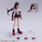 Final Fantasy VII - Figurine Bring Arts Tifa Lockhart Digital Plus Edition 14 cm