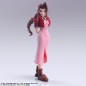 Final Fantasy VII - Figurine Bring Arts  Aerith Gainsborough Digital Plus Edition 14 cm