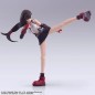 Final Fantasy VII - Figurine Bring Arts Tifa Lockhart Digital Plus Edition 14 cm