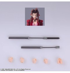 Final Fantasy VII - Figurine Bring Arts  Aerith Gainsborough Digital Plus Edition 14 cm
