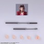 Final Fantasy VII - Figurine Bring Arts  Aerith Gainsborough Digital Plus Edition 14 cm