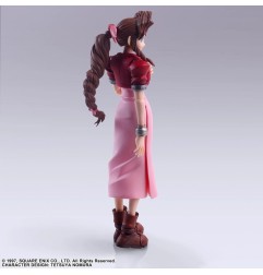 Final Fantasy VII - Figurine Bring Arts  Aerith Gainsborough Digital Plus Edition 14 cm