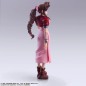 Final Fantasy VII - Figurine Bring Arts  Aerith Gainsborough Digital Plus Edition 14 cm