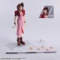 Final Fantasy VII - Figurine Bring Arts  Aerith Gainsborough Digital Plus Edition 14 cm