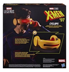 X-Men '97 Marvel Legends - Réplique Roleplay Visiére de Cyclops