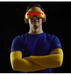 X-Men '97 Marvel Legends - Réplique Roleplay Visiére de Cyclops