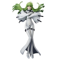 Code Geass - : Lelouch of the Rebellion PVC Figure C.C. 23 cm