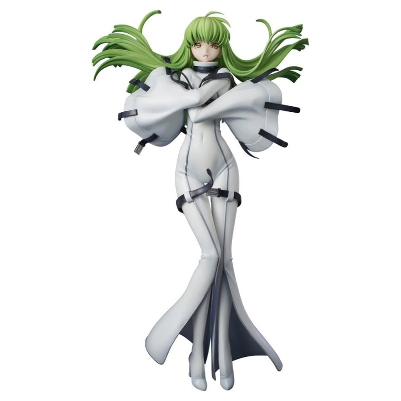 Code Geass: Lelouch of the Rebellion - Figurine C.C. 23 cm