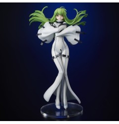 Code Geass: Lelouch of the Rebellion - Figurine C.C. 23 cm
