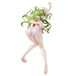 Code Geass - : Lelouch of the Rebellion PVC Figure C.C. Swimsuit Ver. 28 cm