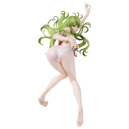 Code Geass: Lelouch of the Rebellion - Figurine C.C. Swimsuit Ver. 28 cm