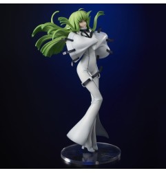 Code Geass: Lelouch of the Rebellion - Figurine C.C. 23 cm