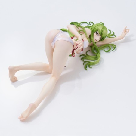 Code Geass: Lelouch of the Rebellion - Figurine C.C. Swimsuit Ver. 28 cm