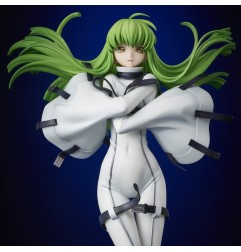 Code Geass: Lelouch of the Rebellion - Figurine C.C. 23 cm