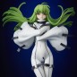 Code Geass: Lelouch of the Rebellion - Figurine C.C. 23 cm
