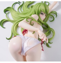 Code Geass: Lelouch of the Rebellion - Figurine C.C. Swimsuit Ver. 28 cm