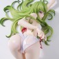 Code Geass: Lelouch of the Rebellion - Figurine C.C. Swimsuit Ver. 28 cm
