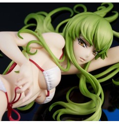 Code Geass: Lelouch of the Rebellion - Figurine C.C. Swimsuit Ver. 28 cm