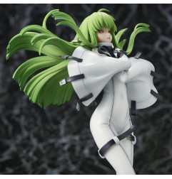 Code Geass: Lelouch of the Rebellion - Figurine C.C. 23 cm