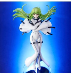 Code Geass: Lelouch of the Rebellion - Figurine C.C. 23 cm