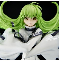 Code Geass: Lelouch of the Rebellion - Figurine C.C. 23 cm