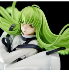 Code Geass: Lelouch of the Rebellion - Figurine C.C. 23 cm