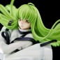 Code Geass: Lelouch of the Rebellion - Figurine C.C. 23 cm