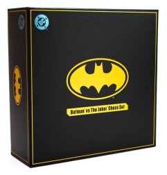 DC Comics - Jeu d'échecs Batman vs. The Joker 47 cm